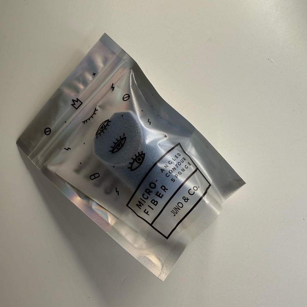 Juno & Co. Microfiber Sponge